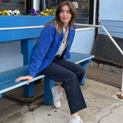 Clara Mathilde McGregor